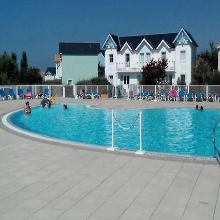 הוילה Saint-Hilaire-de-Talmont Le Bosquito - Piscine Avril A Septembre מראה חיצוני תמונה